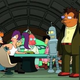Illustration for article titled Coming soon on Futurama: mutant rights, brain-switching and surprising kisses!